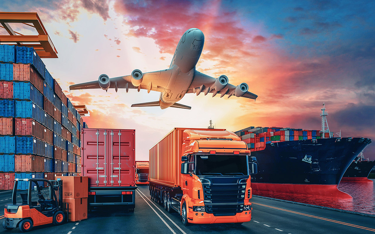 multimodal transport